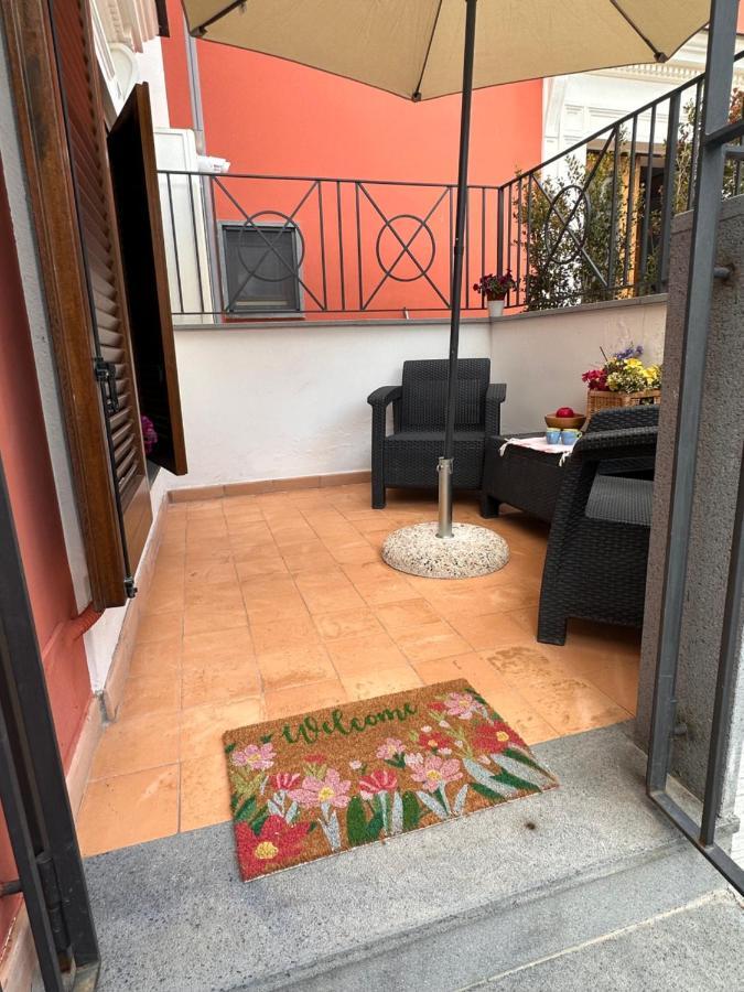 Zara Palace - Ariosto Scafati Luaran gambar