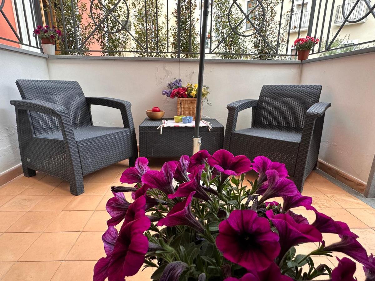 Zara Palace - Ariosto Scafati Luaran gambar