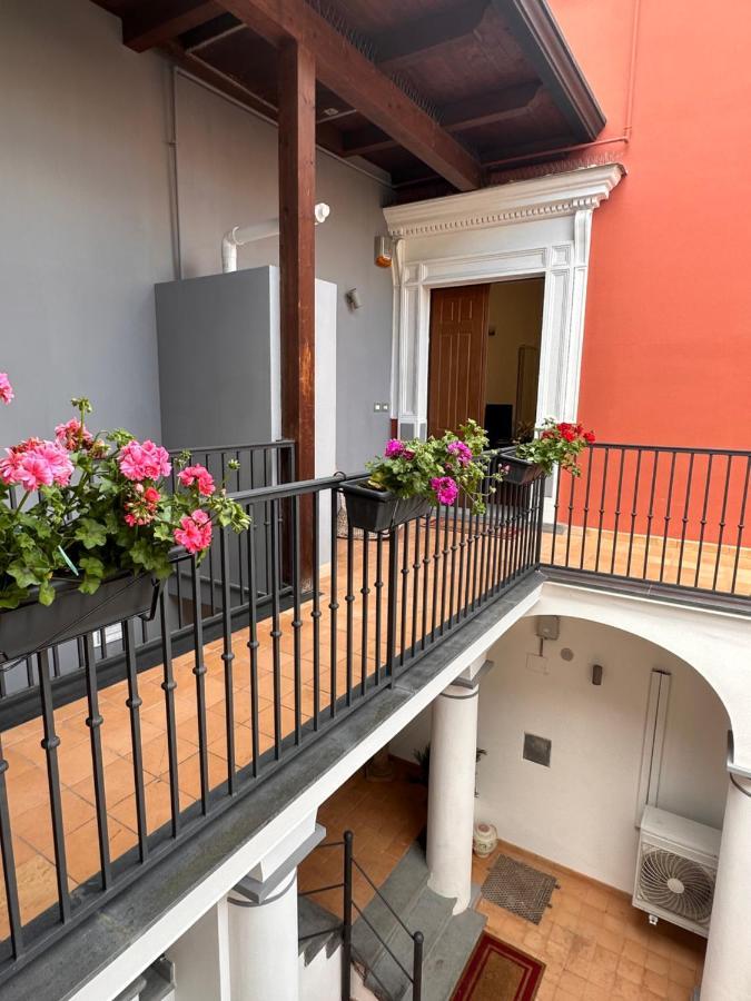 Zara Palace - Ariosto Scafati Luaran gambar