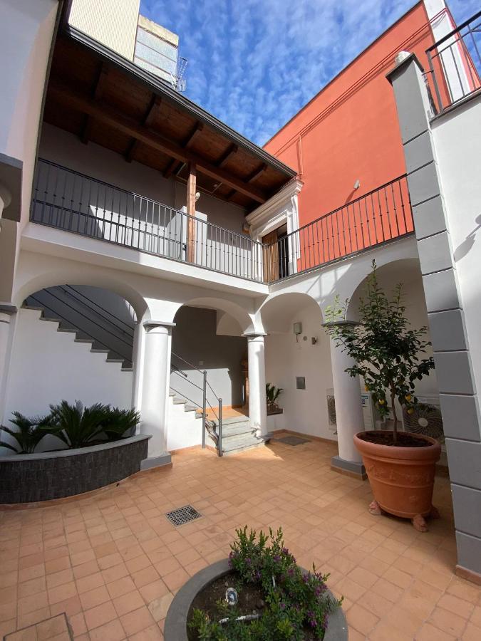 Zara Palace - Ariosto Scafati Luaran gambar