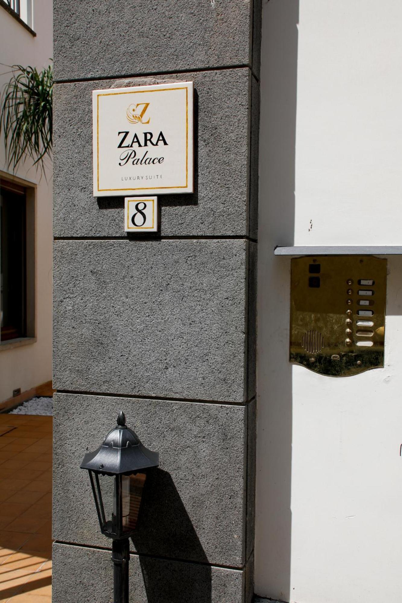 Zara Palace - Ariosto Scafati Luaran gambar